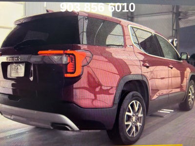 2023 GMC Acadia SLE