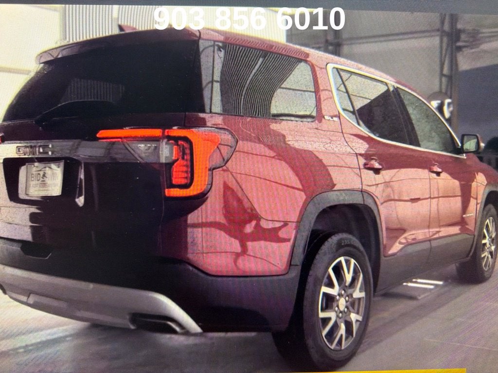 2023 GMC Acadia SLE