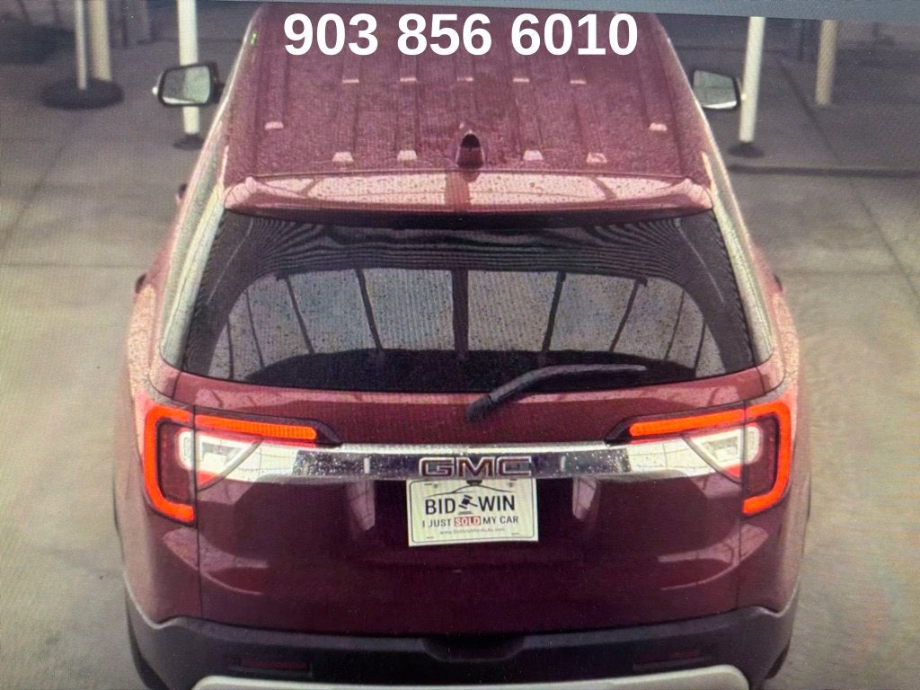 2023 GMC Acadia SLE