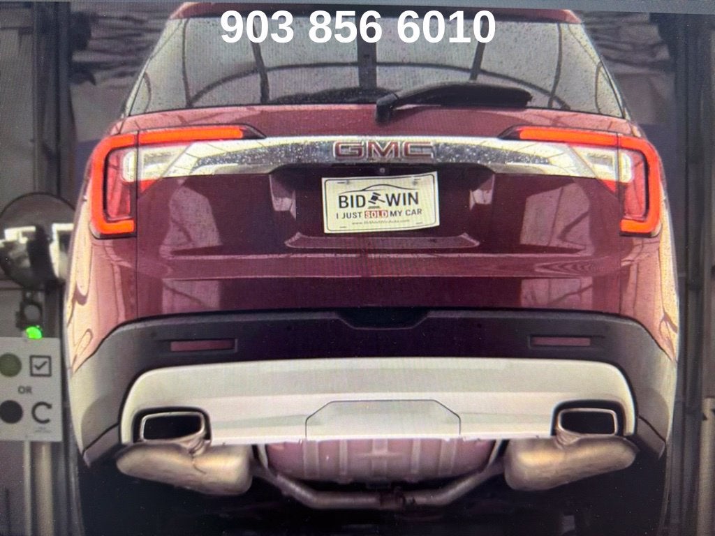2023 GMC Acadia SLE