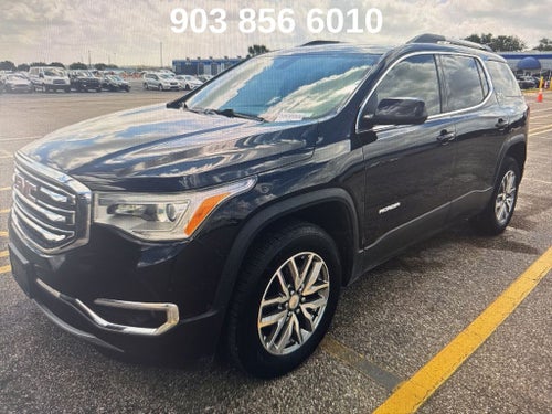 2019 GMC Acadia SLE-2