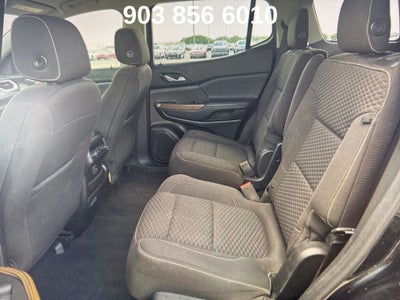 2019 GMC Acadia SLE-2