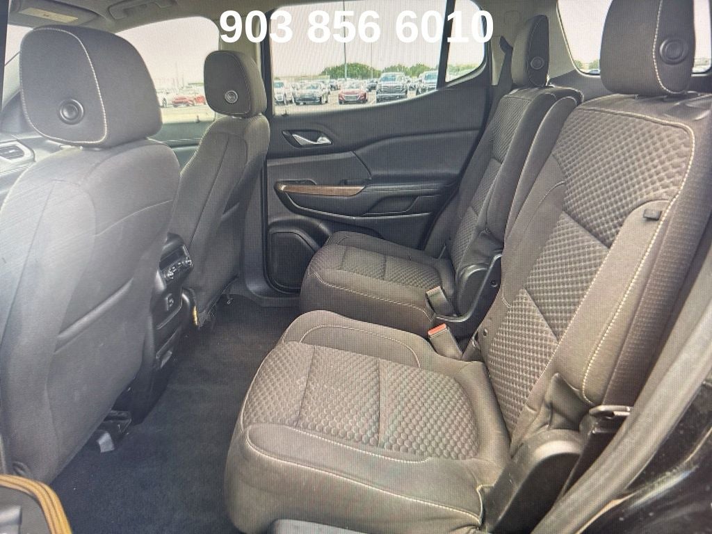 2019 GMC Acadia SLE-2