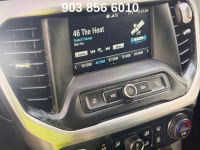2019 GMC Acadia SLE-2