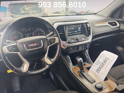 2019 GMC Acadia SLE-2