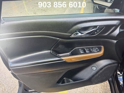 2019 GMC Acadia SLE-2