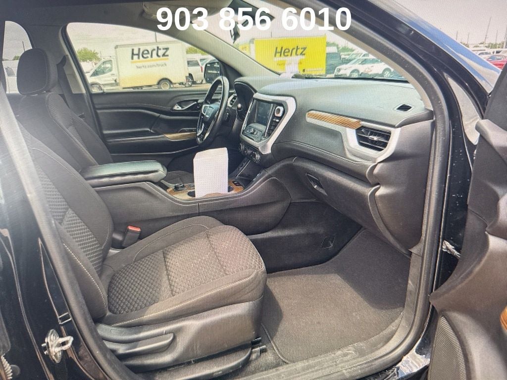 2019 GMC Acadia SLE-2