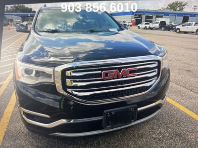 2019 GMC Acadia SLE-2