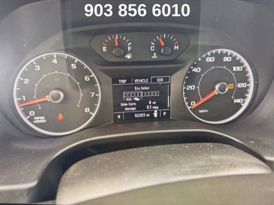 2019 GMC Acadia SLE-2