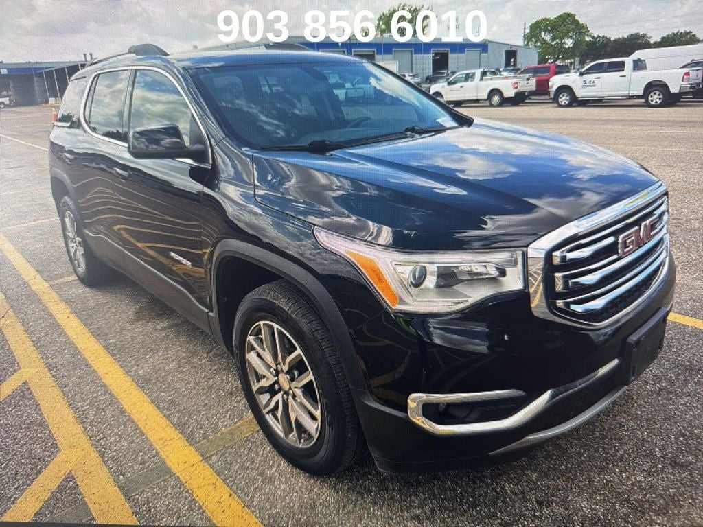 2019 GMC Acadia SLE-2