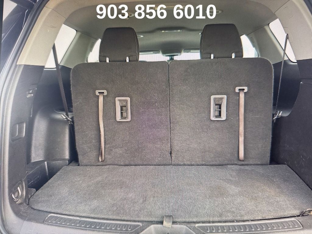 2019 GMC Acadia SLE-2