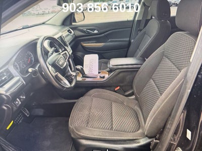 2019 GMC Acadia SLE-2