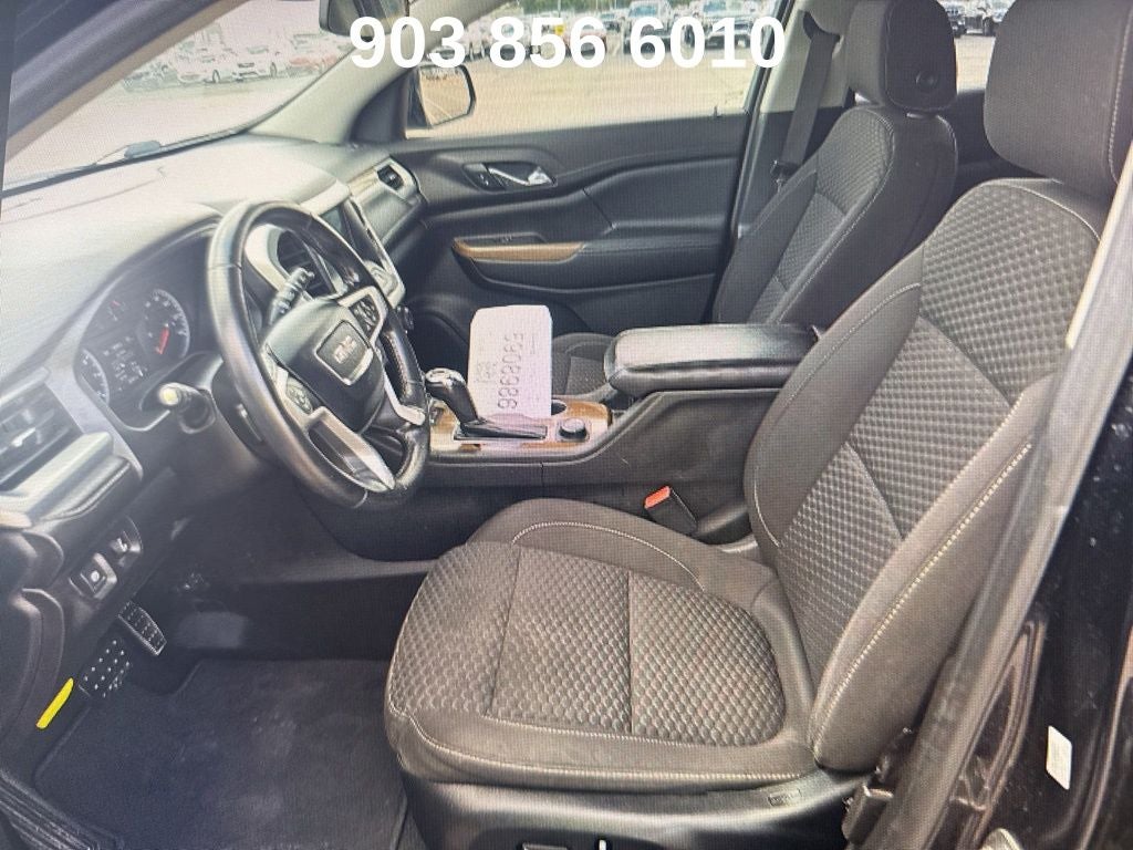 2019 GMC Acadia SLE-2