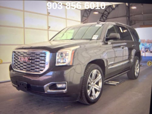 2019 GMC Yukon Denali
