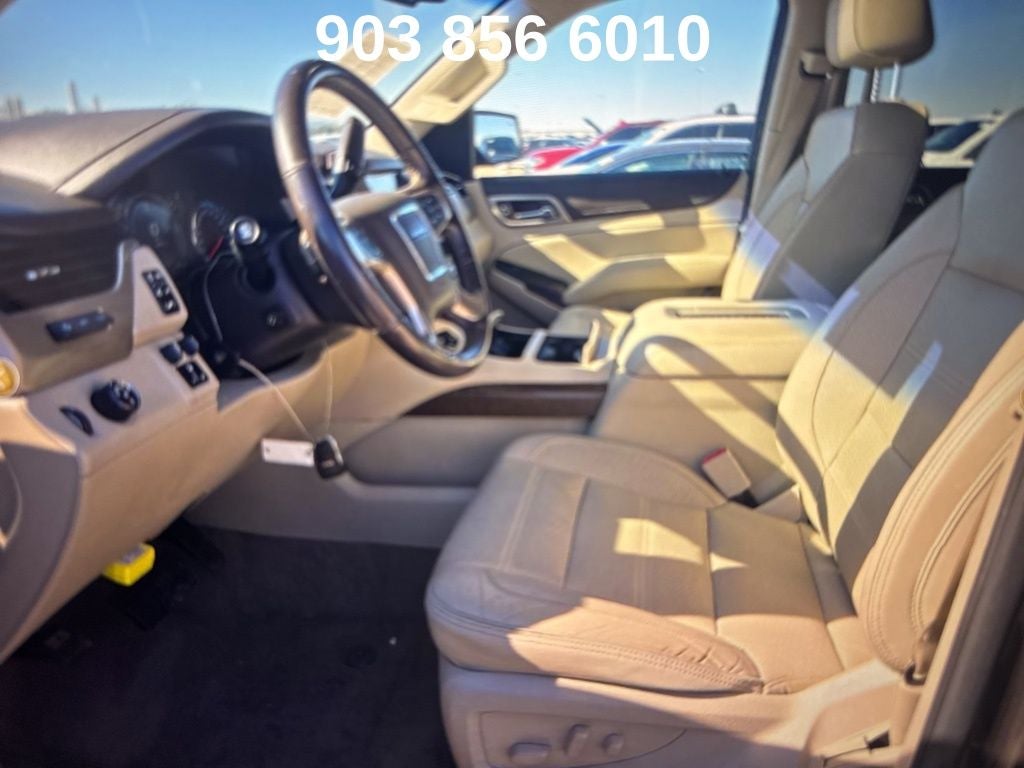 2019 GMC Yukon Denali