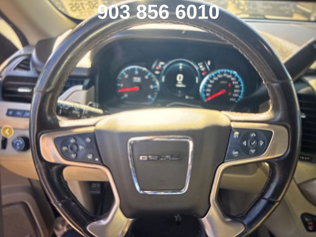 2019 GMC Yukon Denali