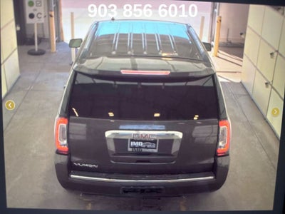 2019 GMC Yukon Denali