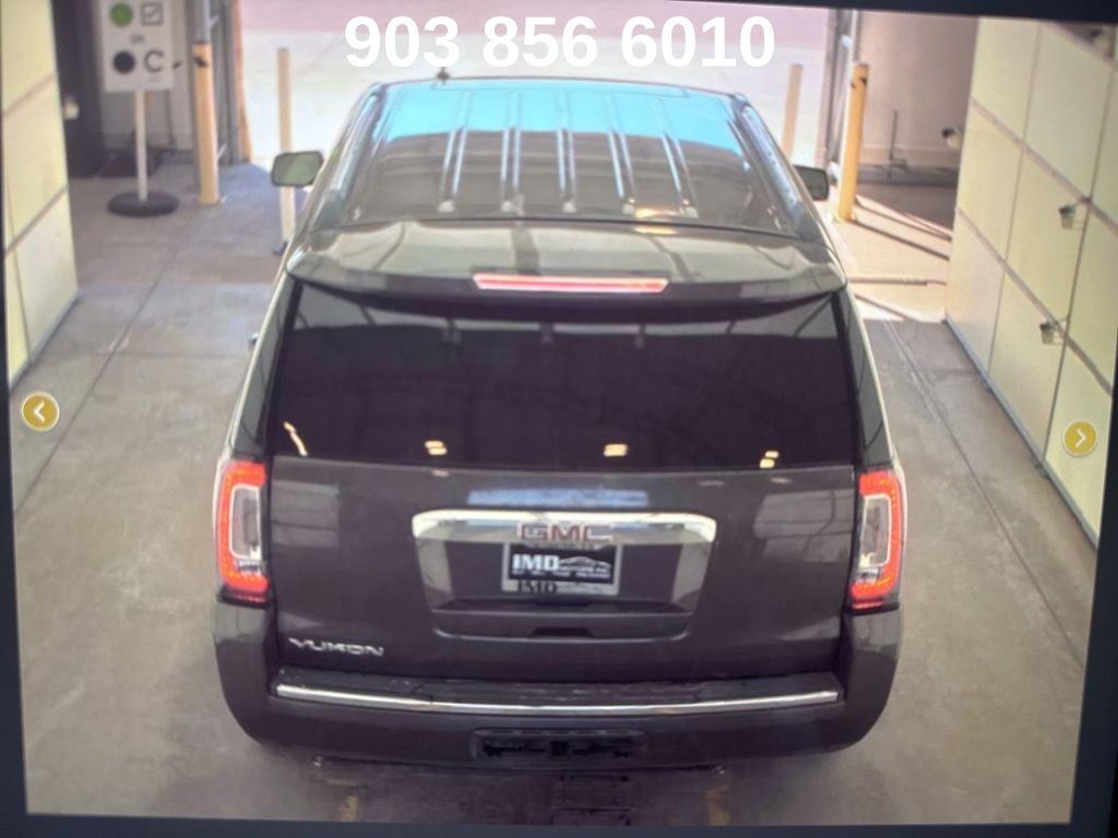 2019 GMC Yukon Denali