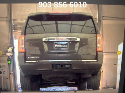 2019 GMC Yukon Denali