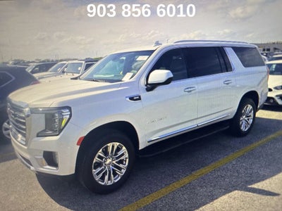 2022 GMC Yukon XL SLT