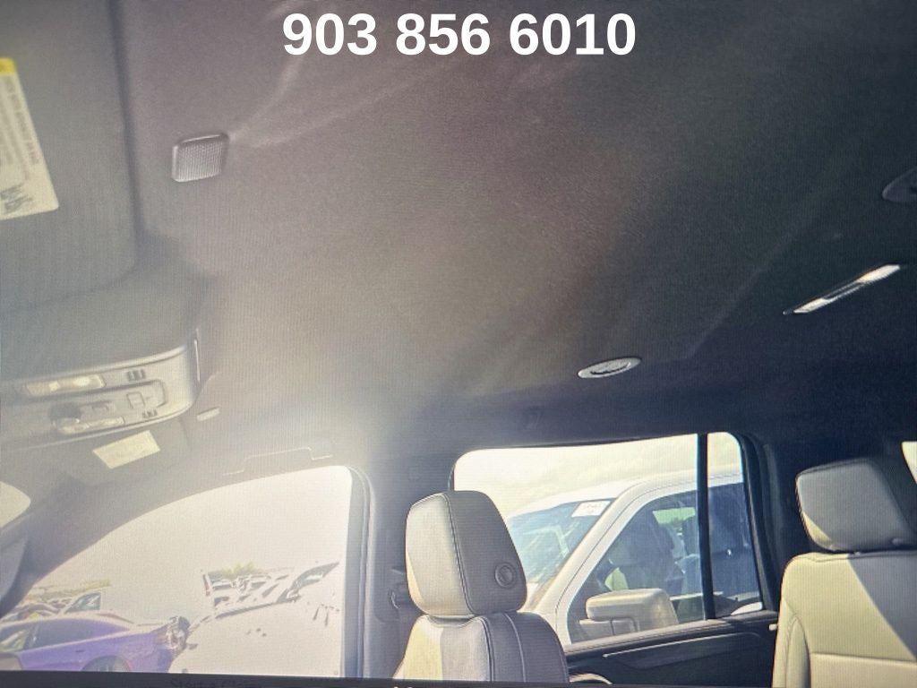 2022 GMC Yukon XL SLT