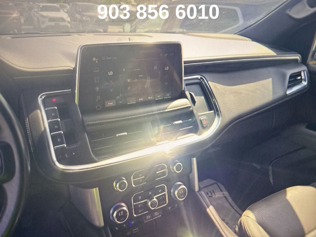 2022 GMC Yukon XL SLT