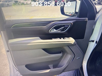 2022 GMC Yukon XL SLT