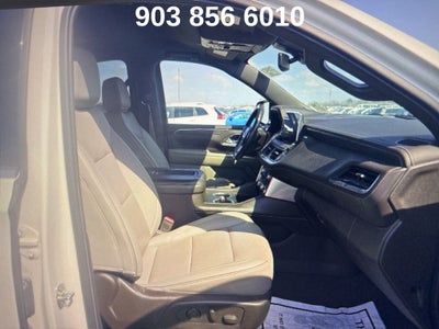 2022 GMC Yukon XL SLT