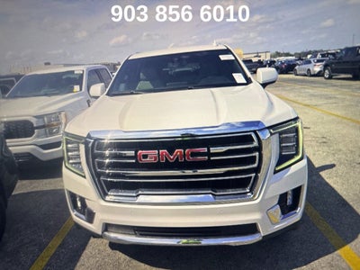 2022 GMC Yukon XL SLT