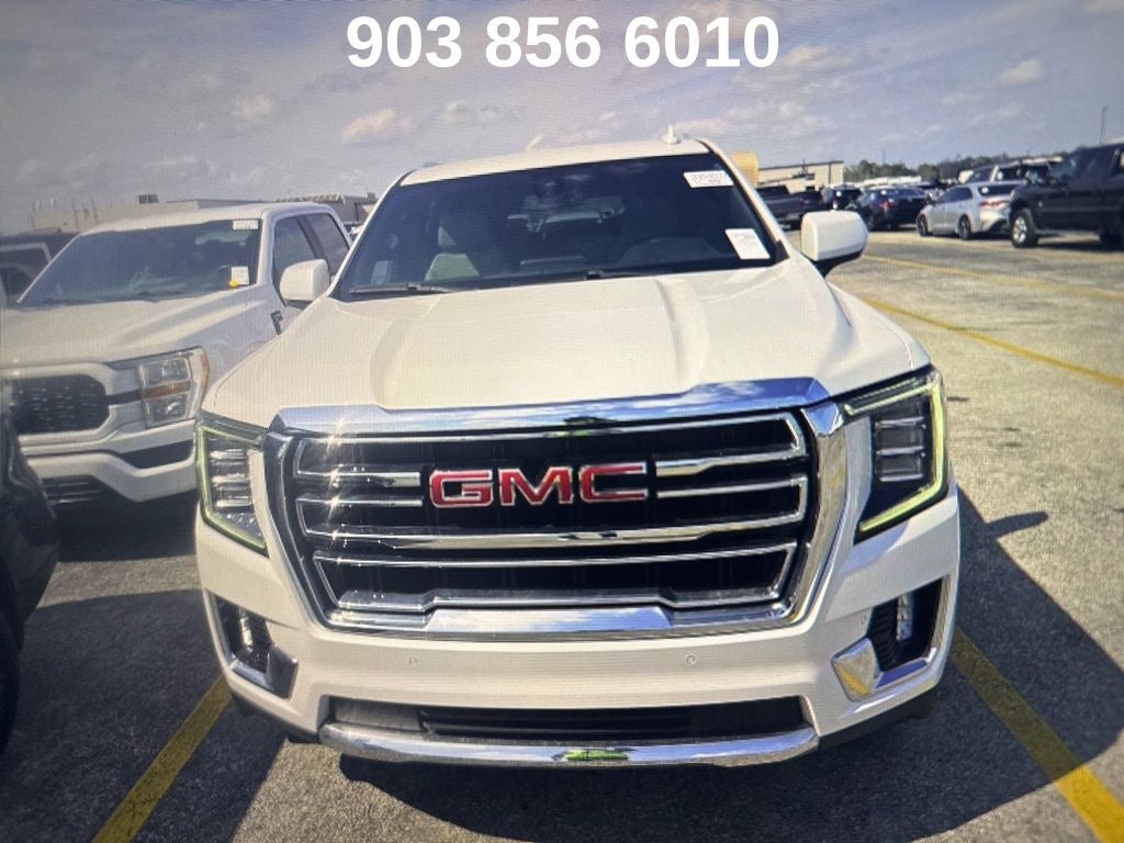2022 GMC Yukon XL SLT