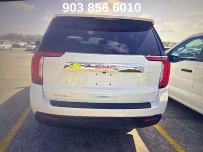 2022 GMC Yukon XL SLT
