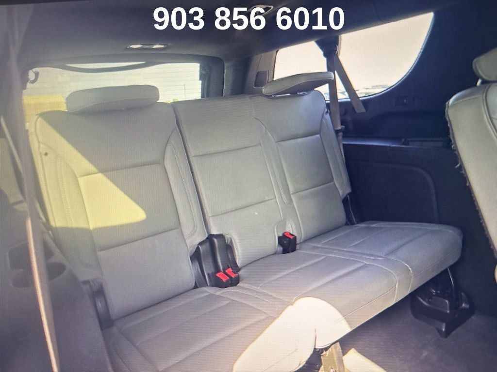 2022 GMC Yukon XL SLT