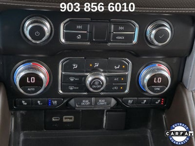 2022 GMC Yukon XL SLT