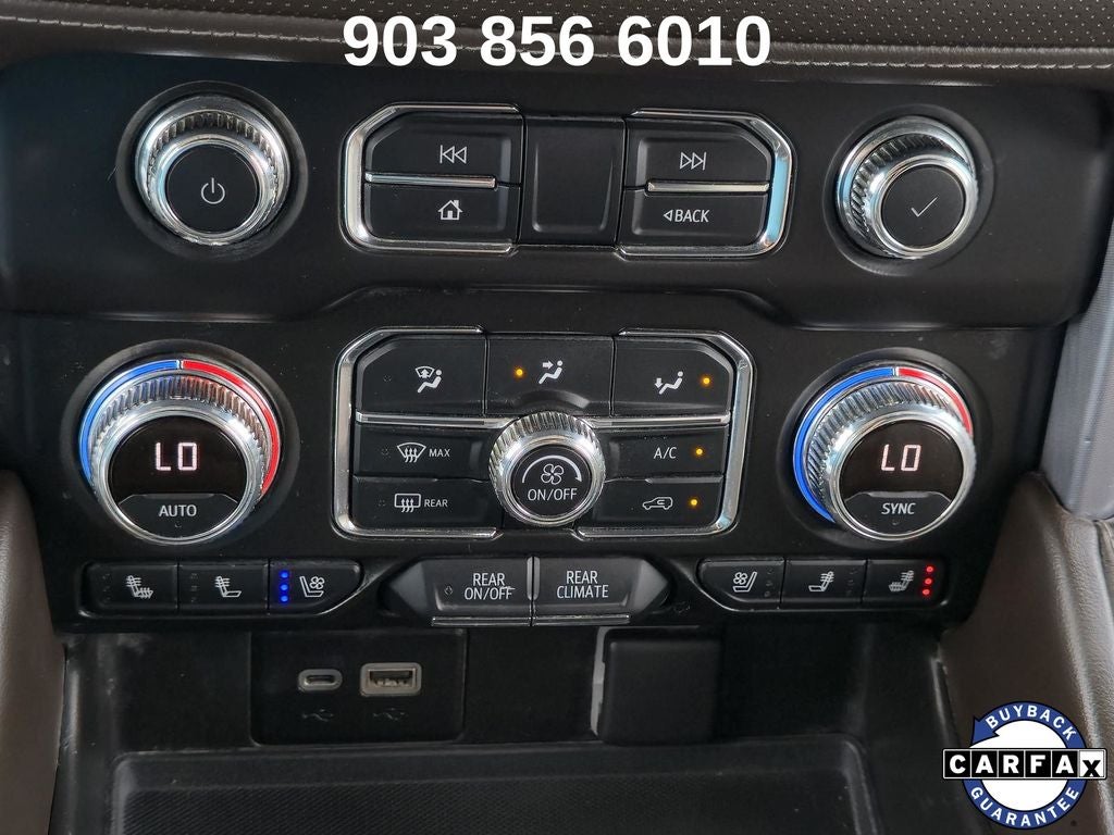 2022 GMC Yukon XL SLT