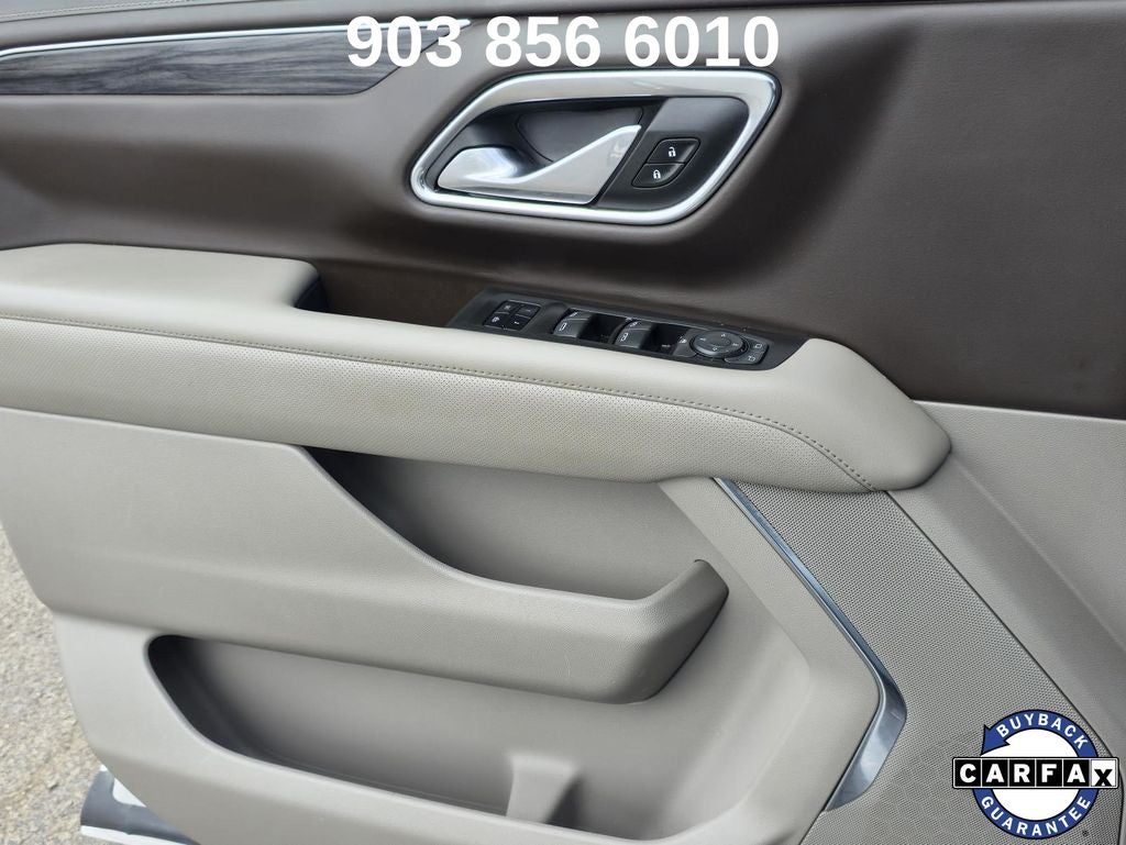 2022 GMC Yukon XL SLT