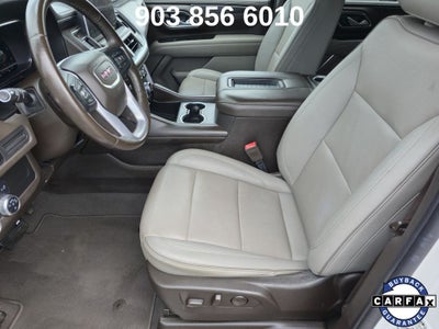 2022 GMC Yukon XL SLT