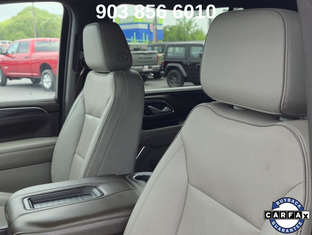 2022 GMC Yukon XL SLT