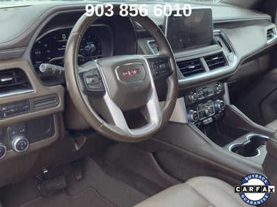 2022 GMC Yukon XL SLT