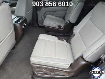 2022 GMC Yukon XL SLT