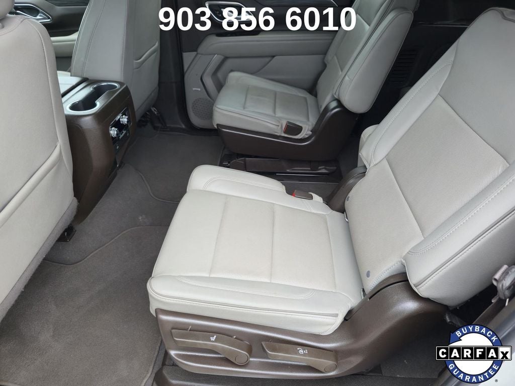 2022 GMC Yukon XL SLT