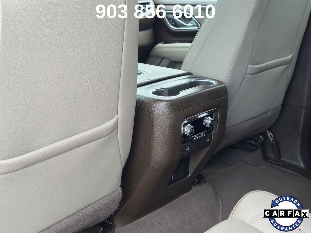 2022 GMC Yukon XL SLT