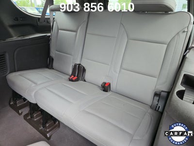 2022 GMC Yukon XL SLT