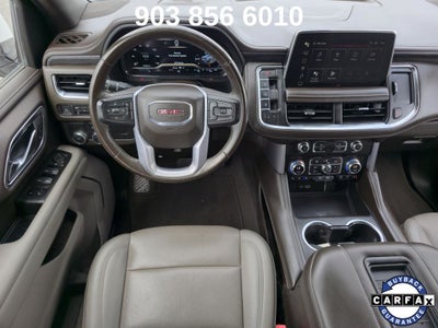 2022 GMC Yukon XL SLT