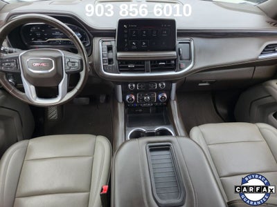 2022 GMC Yukon XL SLT