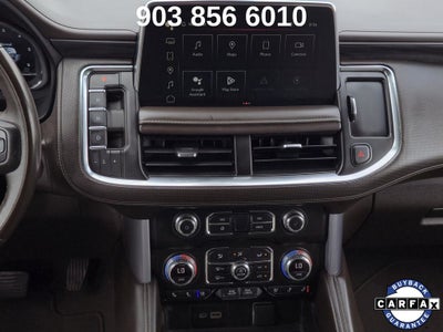 2022 GMC Yukon XL SLT