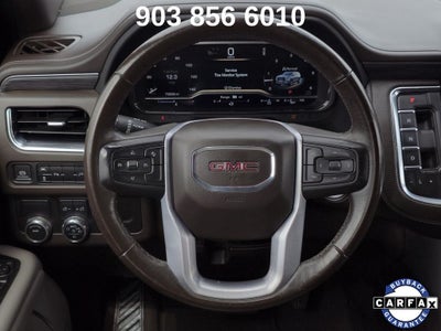 2022 GMC Yukon XL SLT