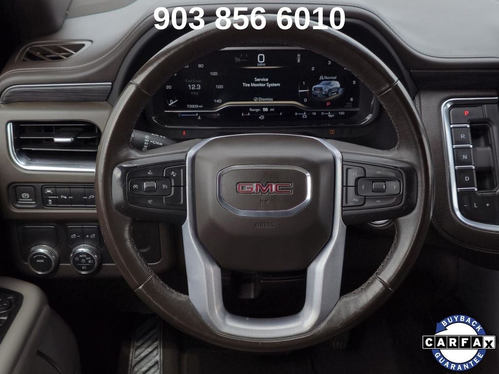 2022 GMC Yukon XL SLT