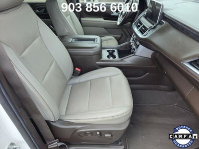 2022 GMC Yukon XL SLT