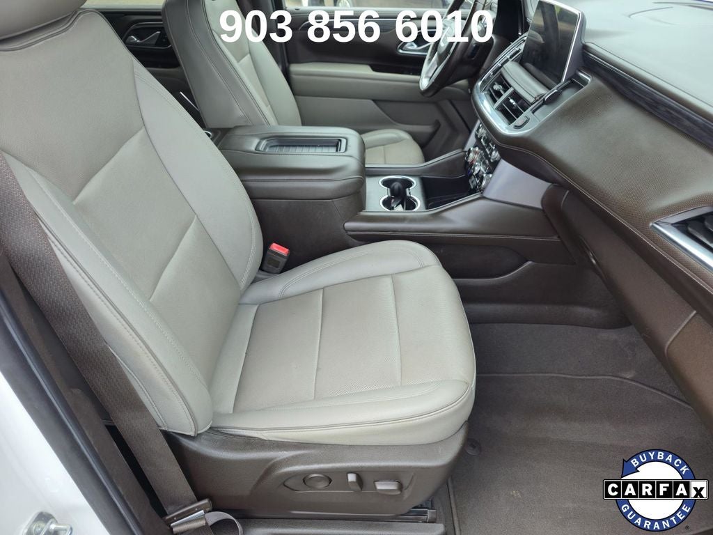 2022 GMC Yukon XL SLT