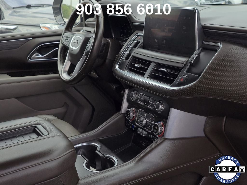 2022 GMC Yukon XL SLT